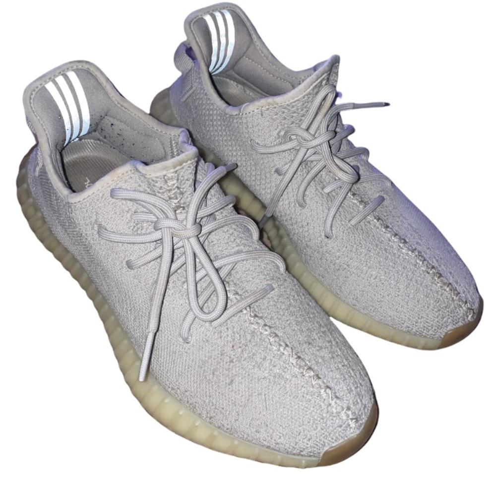 Authentic Adidas Yeezy Boost 350 V2 'Sesame' Shoes